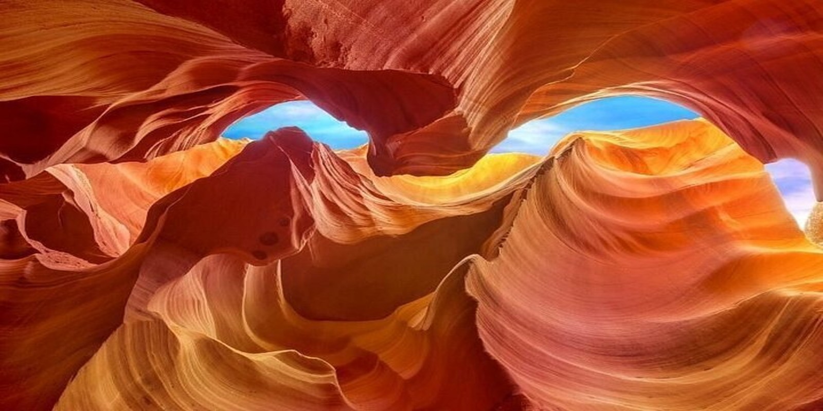 Antelope Canyon X Tour Review: Photos, Experience & Tips