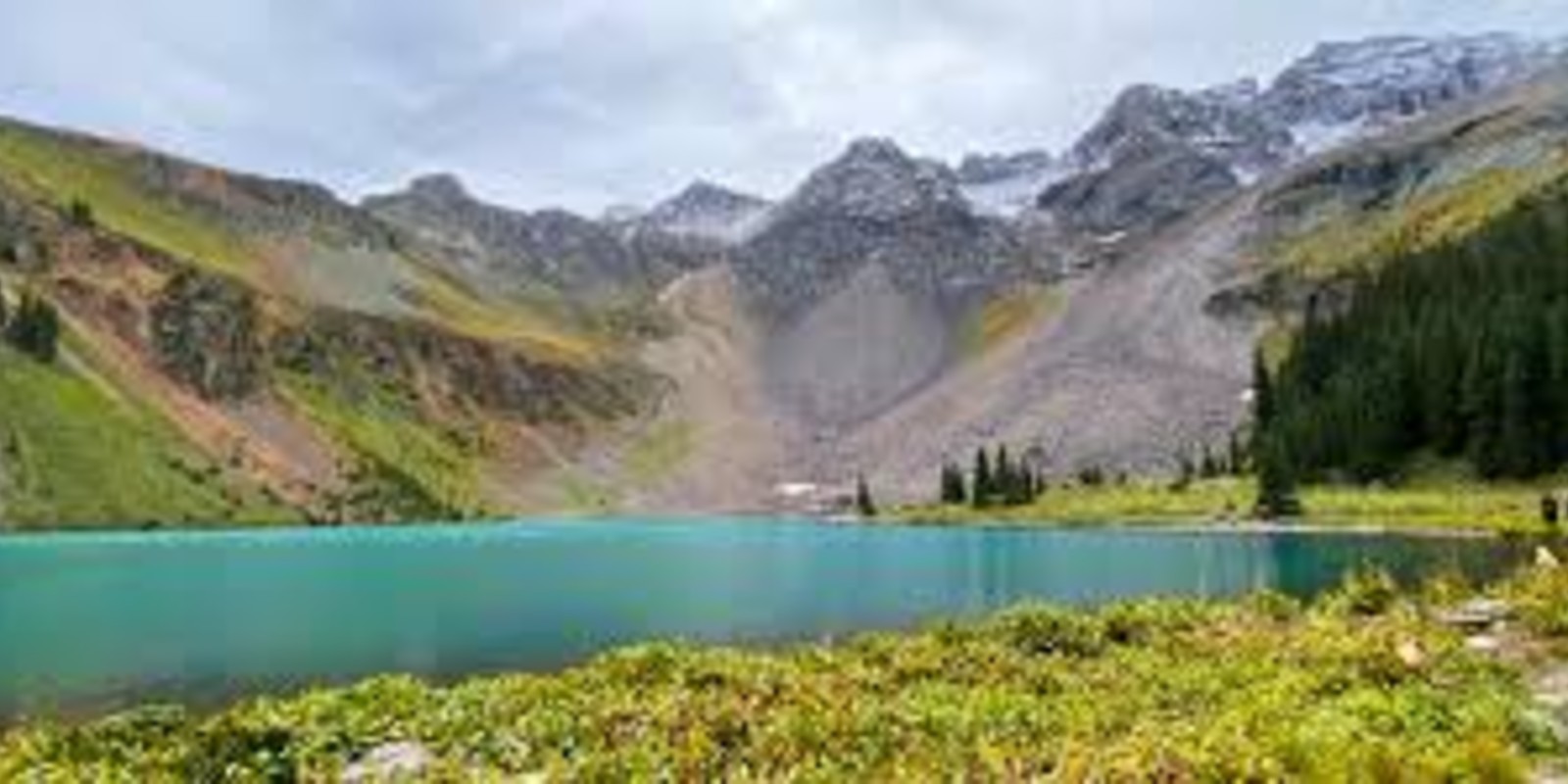 Blue Lakes Trail Ridgway, CO: Scenic Alpine Lakes Hike