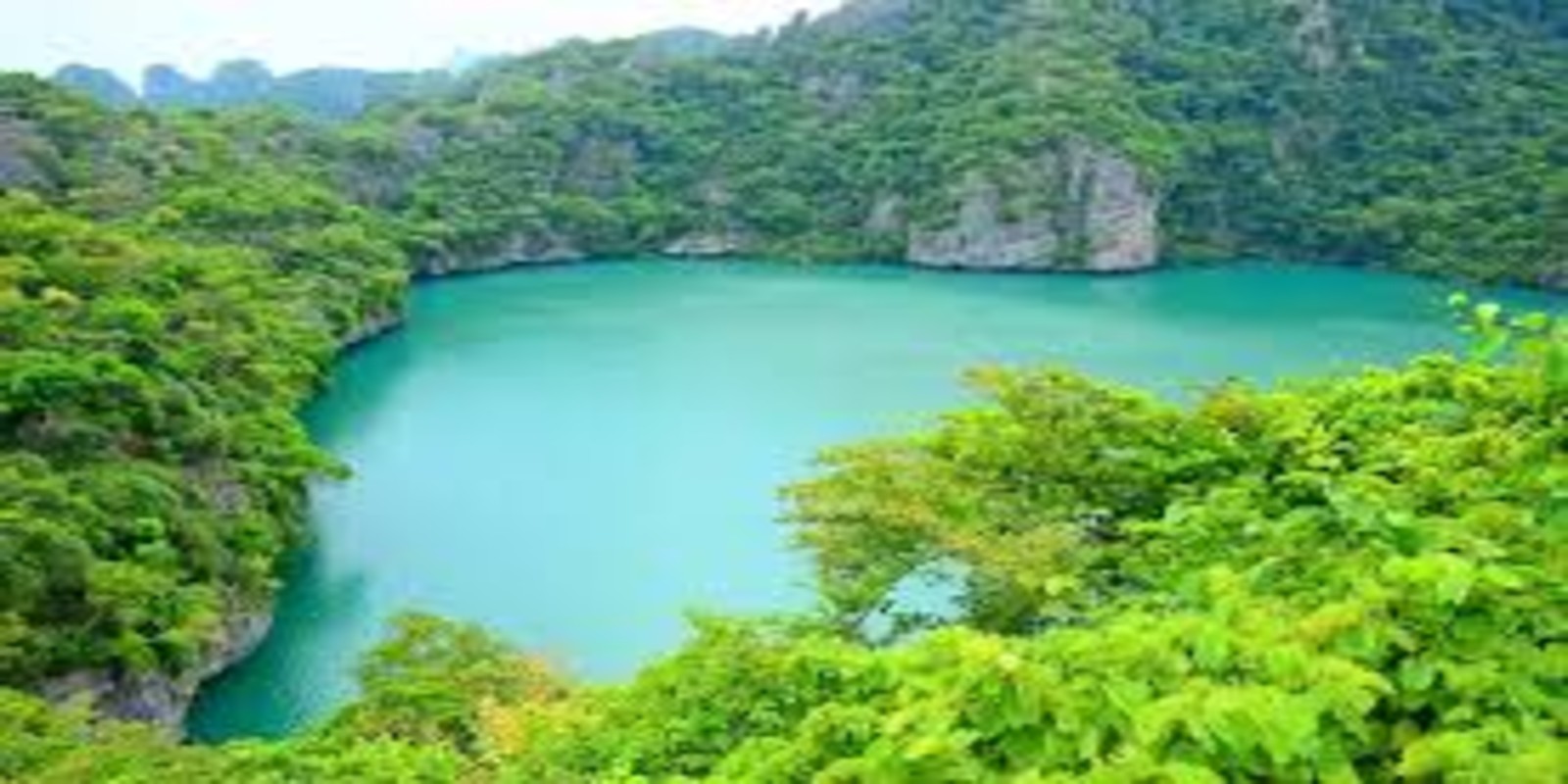 Ang Thong National Park Day Trip: How to Visit from Koh Samui & Koh Phangan