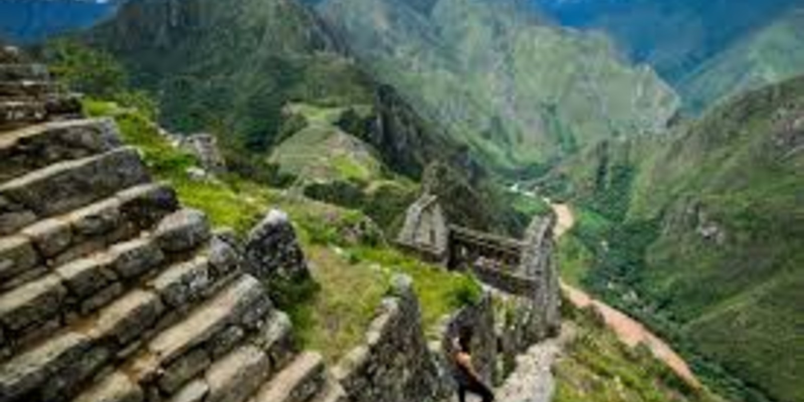 Huayna Picchu Hike Guide: Conquer Peru’s Famous Stairs of Death