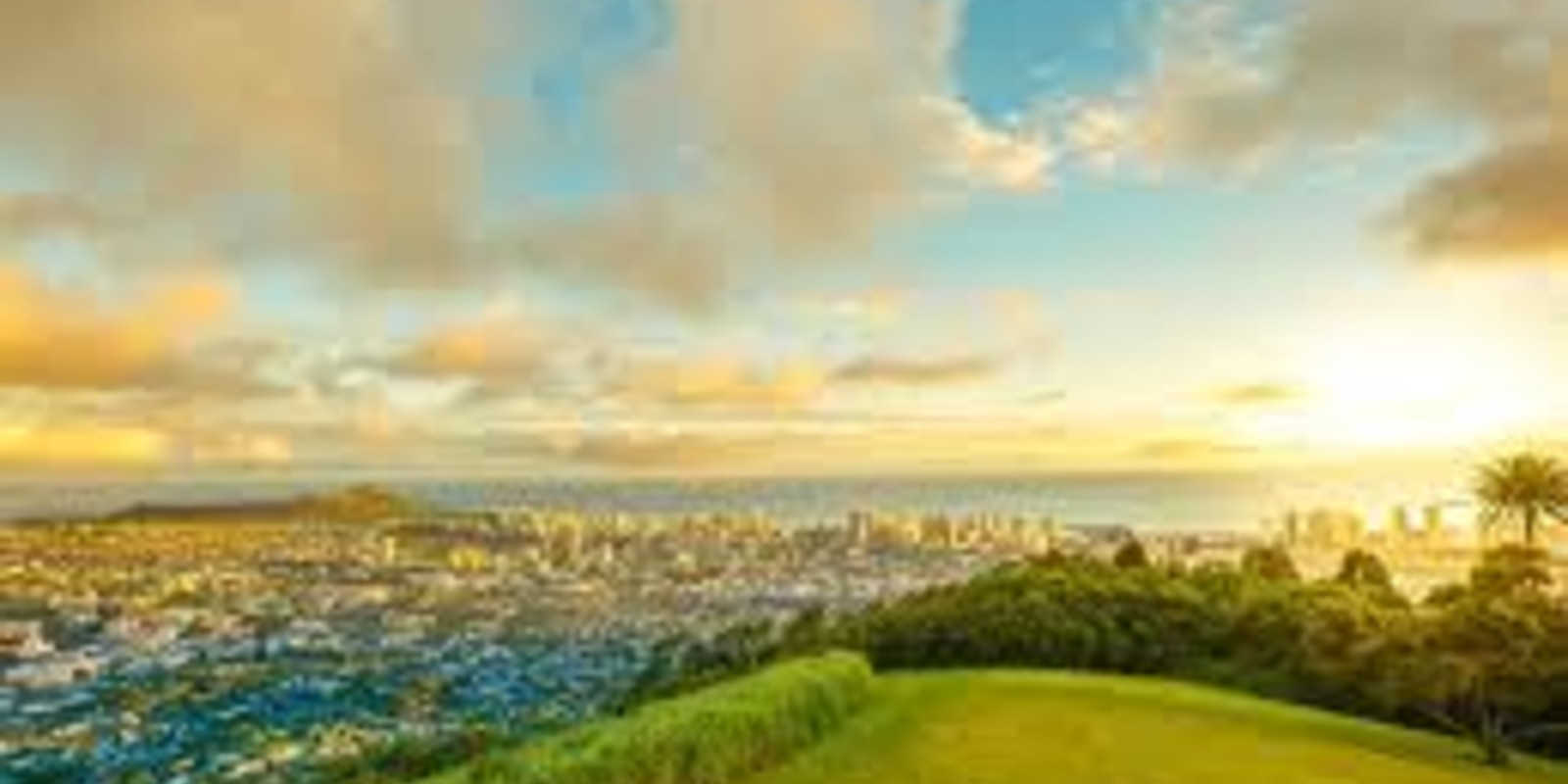 Tantalus Lookout Honolulu Hawaii: Sunset Views & Easy Hike Guide