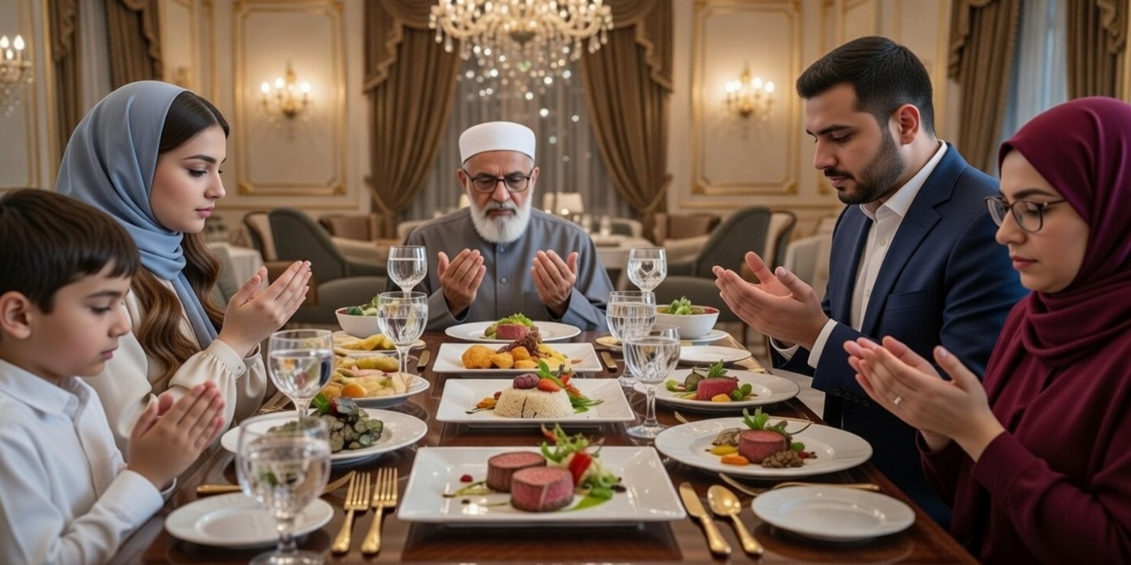 Ramadan Fasting for Seniors: Safe Care Tips for Elderly