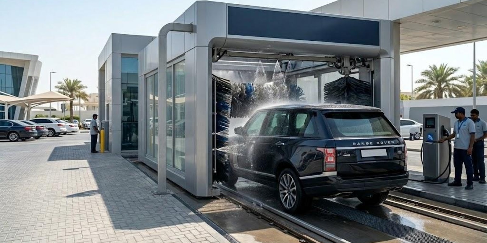 5 UAE Car Wash Rules Every Driver Must Know to Avoid Heavy Fines in Abu Dhabi