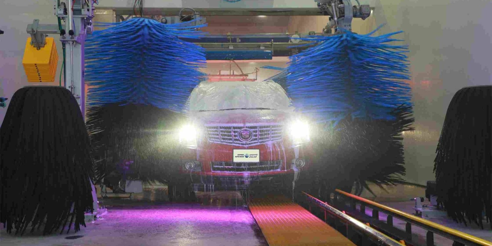 How Much Does a Car Wash Cost in Abu Dhabi? A Simple Price Guide