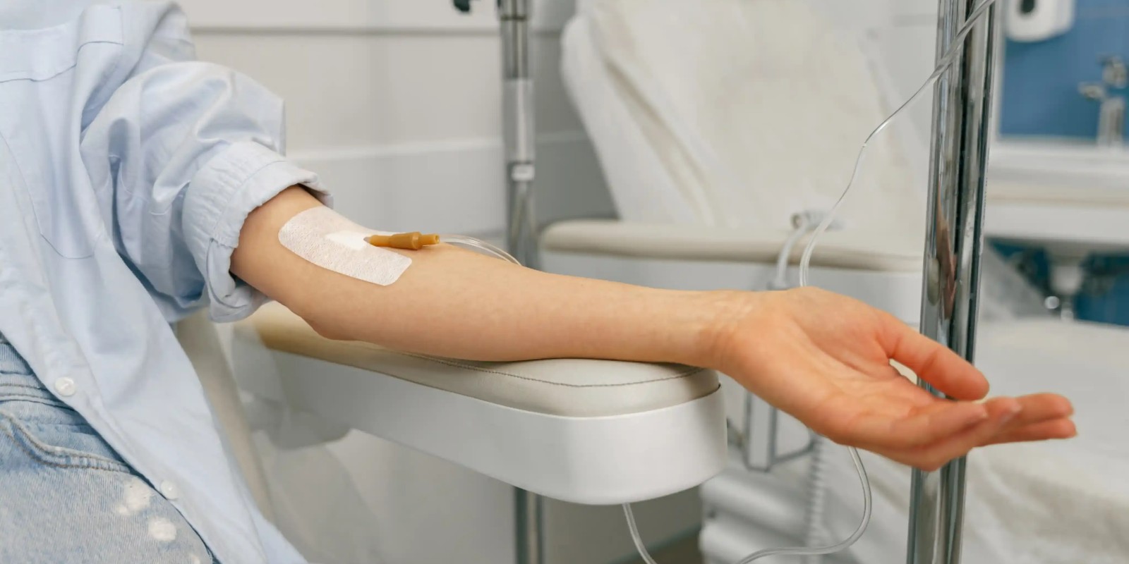 Types of IV Drips You Can Get at Home in Dubai