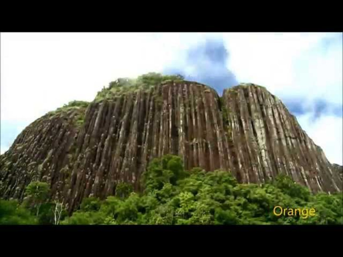 Hiking Mount Kasikasima In Suriname: My Experience