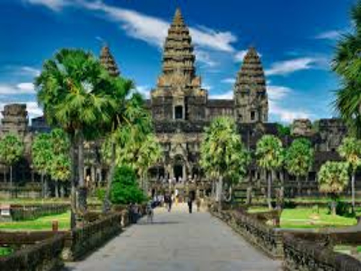 Angkor Wat Cambodia: A Simple Travel Guide for First-Time Visitors