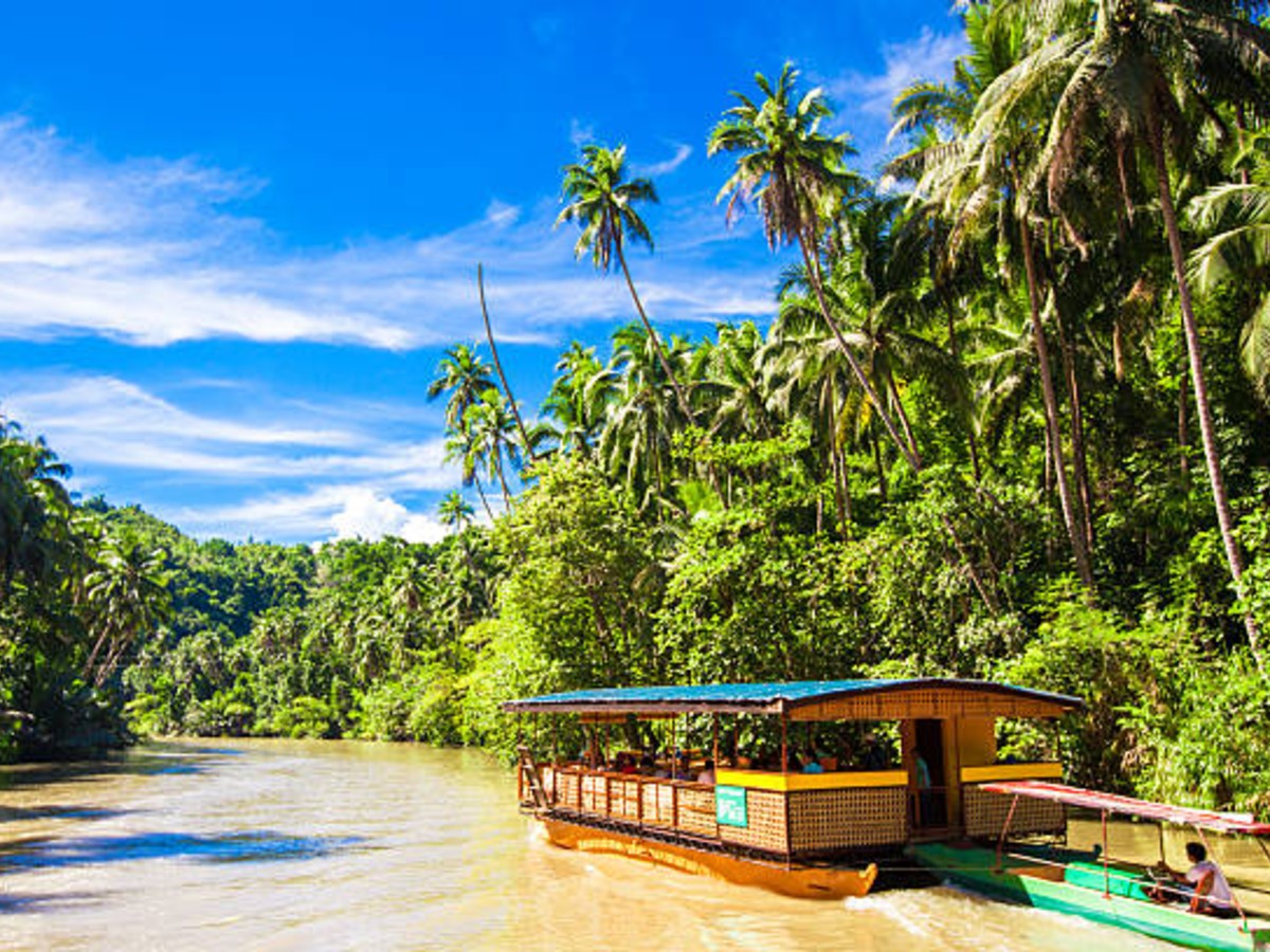 Bohol Island Travel Guide: Chocolate Hills, Beaches & Tarsiers