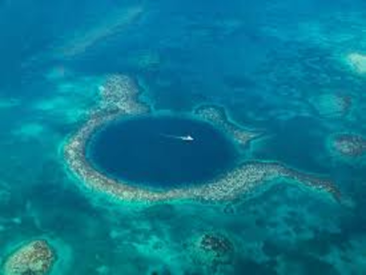 Flying Over Belize’s Great Blue Hole: Simple Guide & What to Expect