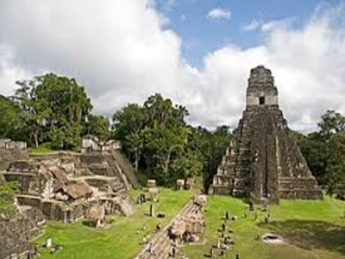 How to Visit Tikal Mayan Ruins in Guatemala: Essential Guide + Map