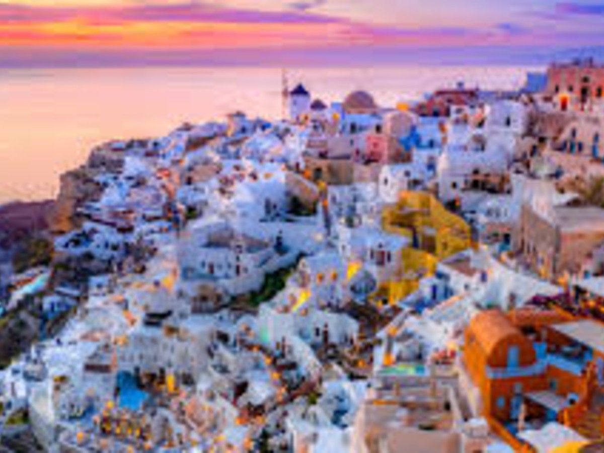 Santorini Greece Travel Guide: Best Things To Do & How To Visit