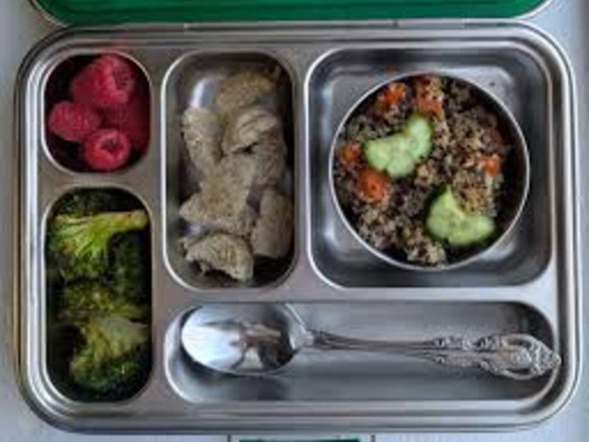 10 Healthy School Lunch Ideas for Kids in Dubai