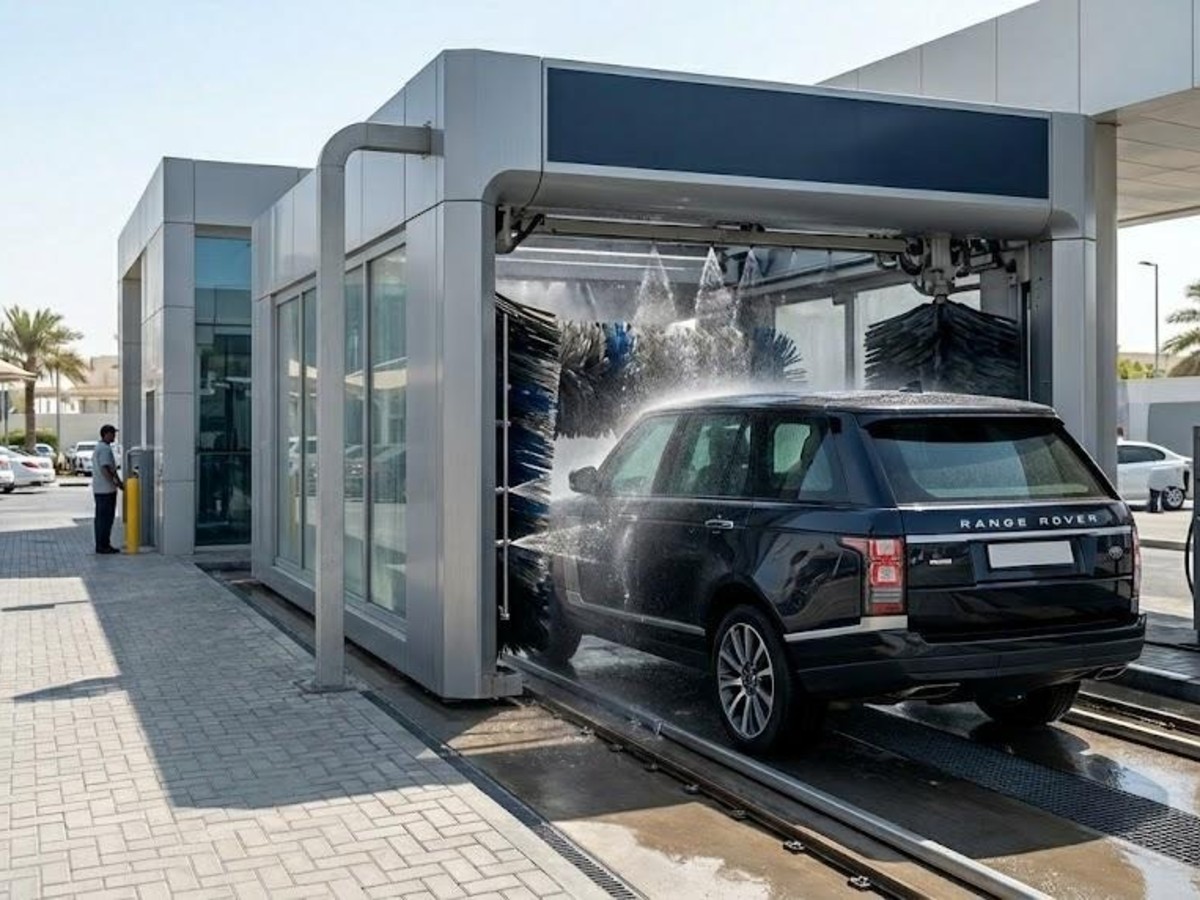 5 UAE Car Wash Rules Every Driver Must Know to Avoid Heavy Fines in Abu Dhabi