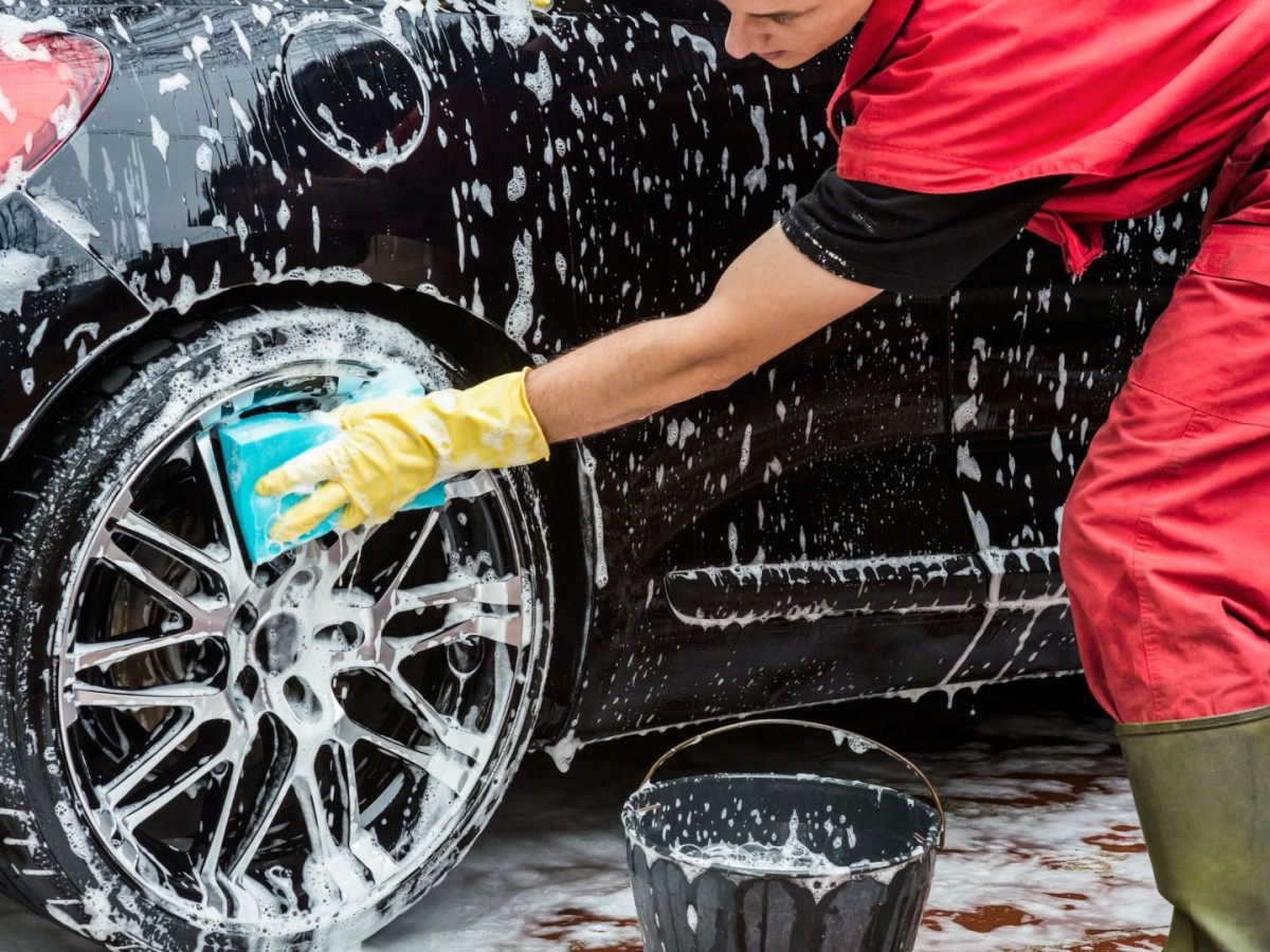 Car Wash at Home in Dubai: Prices, Packages & What to Expect