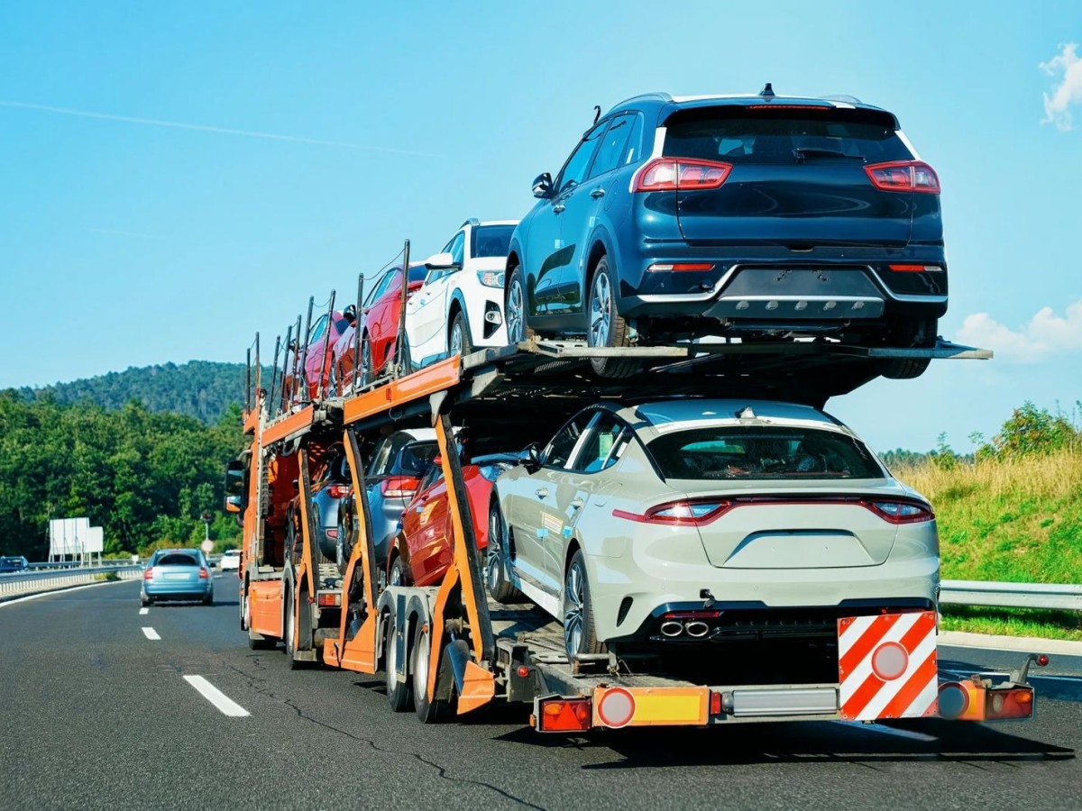 How to Ship Your Car To and From Dubai: Simple Steps for a Smooth Process